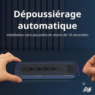 Protection d’écran Arctiqo™ 3 en 1